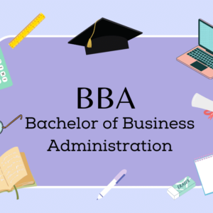 Bachelor of Business Administration